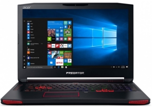 Acer PREDATOR G9-793 Black/Red